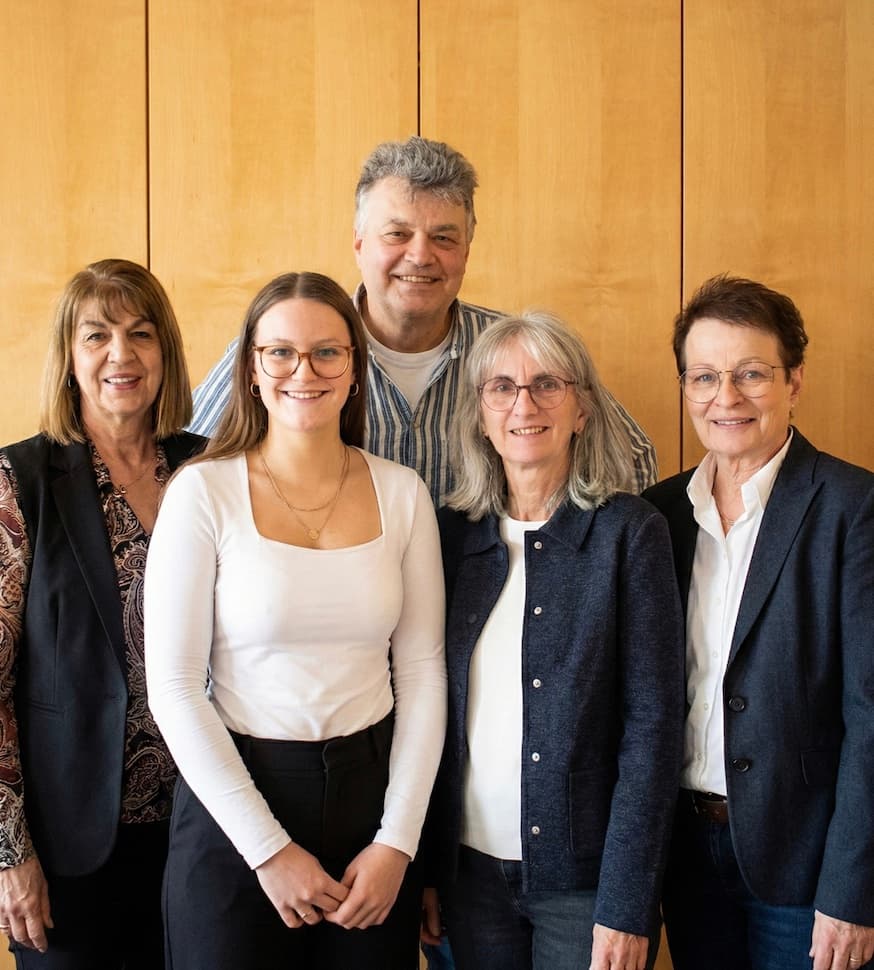 Das Team von Nachbur Treuhand
